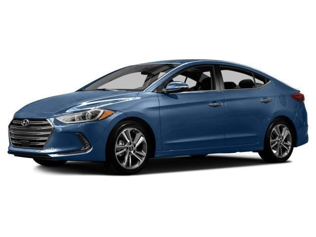 2017 Hyundai Elantra Eco