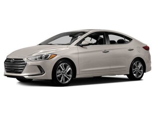 2017 Hyundai Elantra ECO