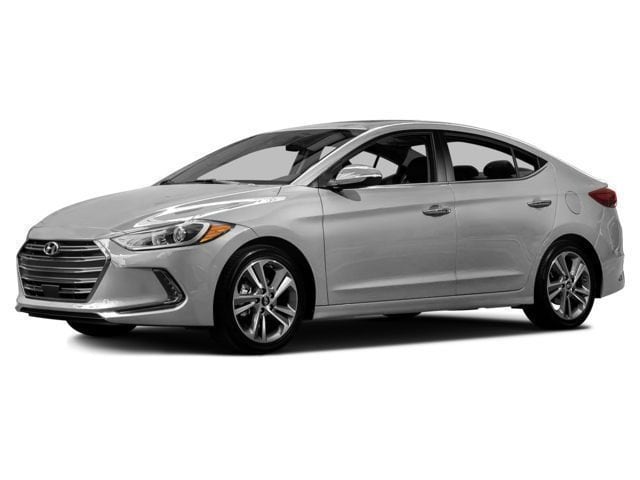 2017 Hyundai Elantra Eco