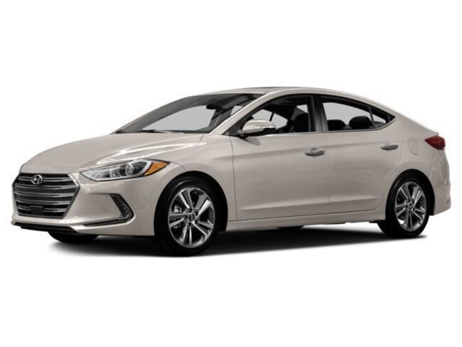 2017 Hyundai Elantra Value Edition Sedan