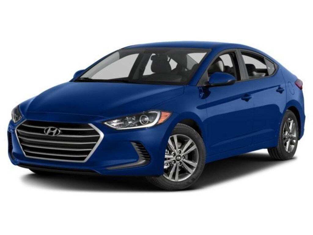 Used 2017 Hyundai Elantra Value Edition Value Edition 2.0L Auto (Ulsan)