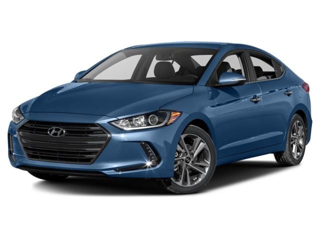 2017 Hyundai Elantra 2.0 Limited A/T's photo