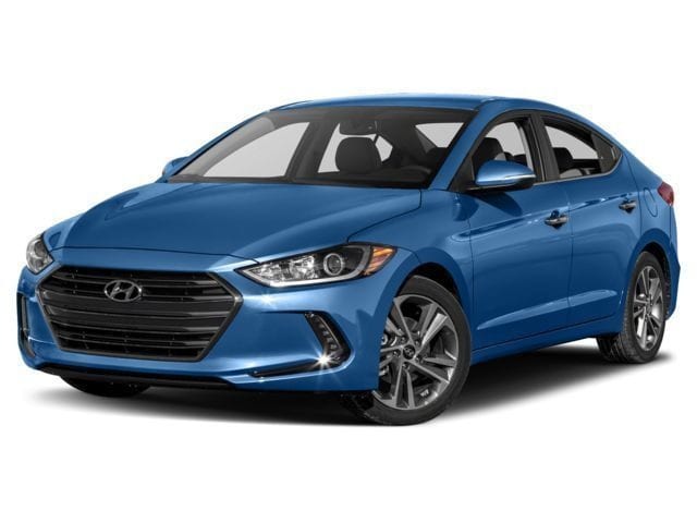 2017 Hyundai Elantra Sedan 