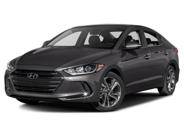 2017 Hyundai Elantra Limited Edition Hero Image