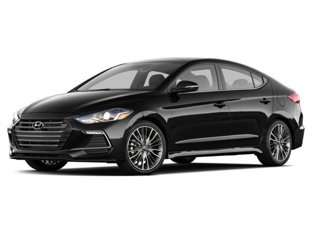 2017 Hyundai Elantra 1.6 Sport M/T's photo