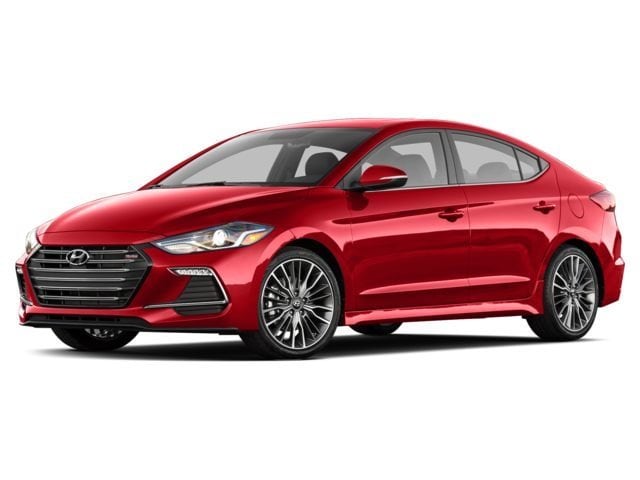 2017 Hyundai Elantra 1.6 Sport A/T's photo