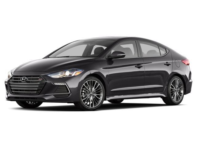 2017 Hyundai Elantra's photo