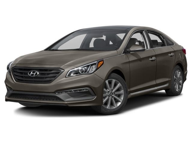 2017 Hyundai Sonata Limited PZEV's photo