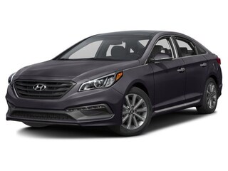2017 Hyundai Sonata Limited
