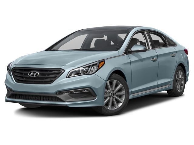 2017 Hyundai Sonata Limited