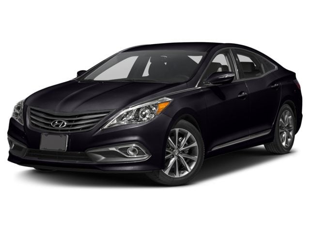 2017 Hyundai Azera Base