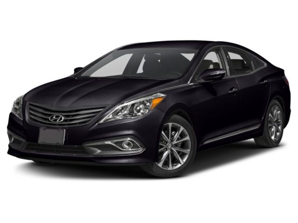 Used 2017 Hyundai Azera Base Sedan