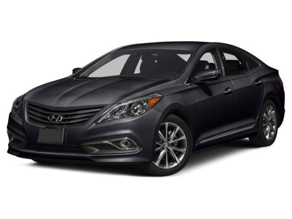 Used 2017 Hyundai Azera Base Sedan