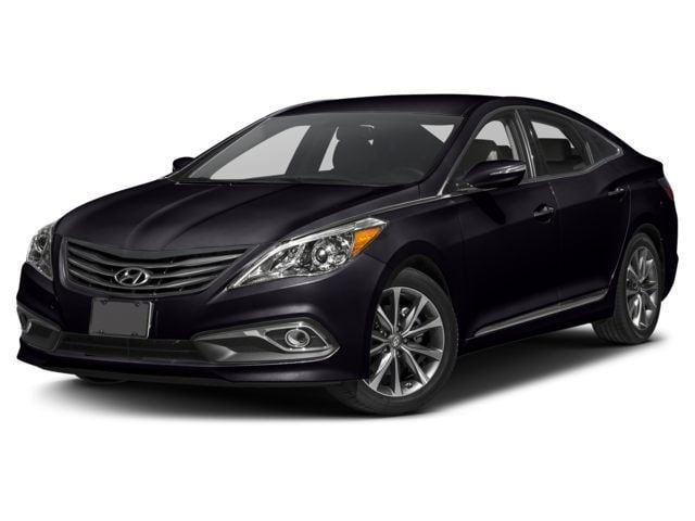 2017 Hyundai Azera Sedan 