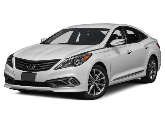 Hyundai Azera Limited 3.3L