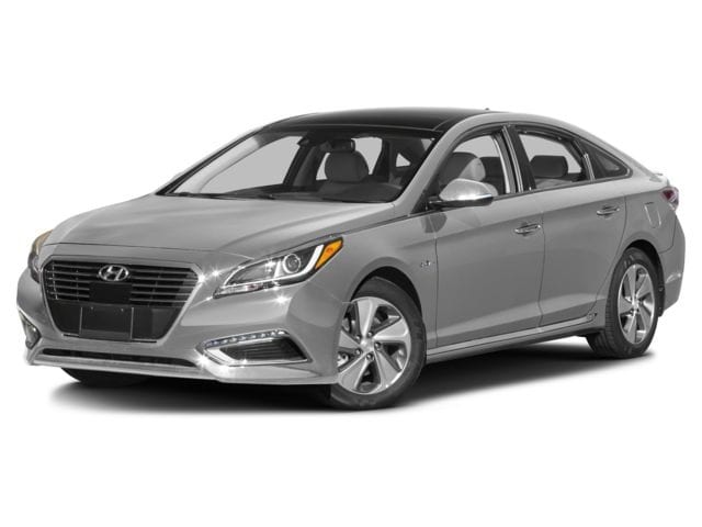 2017 Hyundai Sonata Hybrid