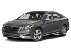 Used 2017 Hyundai Sonata Hybrid Limited for Sale in Conroe, TX, at Wiesner Buick GMC