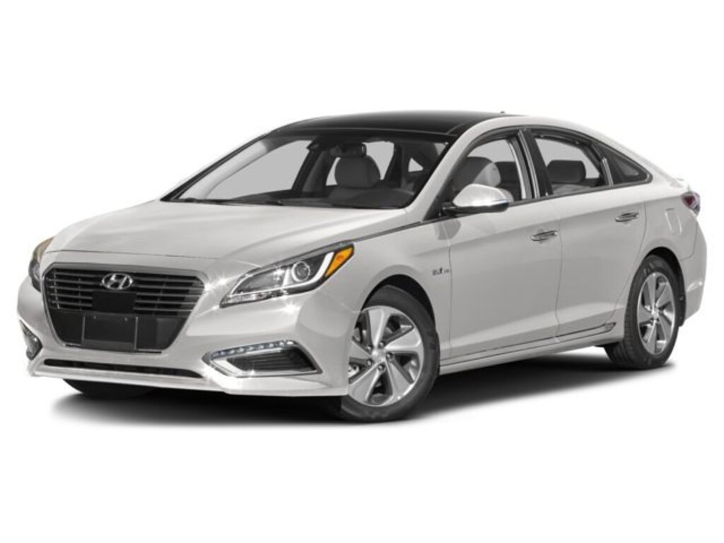 Used 2017 Hyundai Sonata Hybrid Limited Sedan