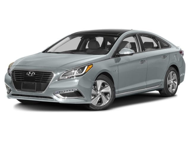 2017 Hyundai Sonata Hybrid Limited's photo
