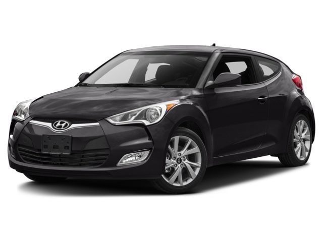 2017 Hyundai Veloster Value Edition Hero Image