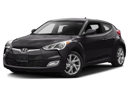 2017 Hyundai Veloster Value Edition Hatchback