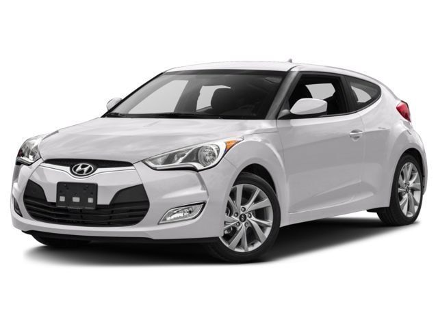 2017 Hyundai Veloster Value Edition