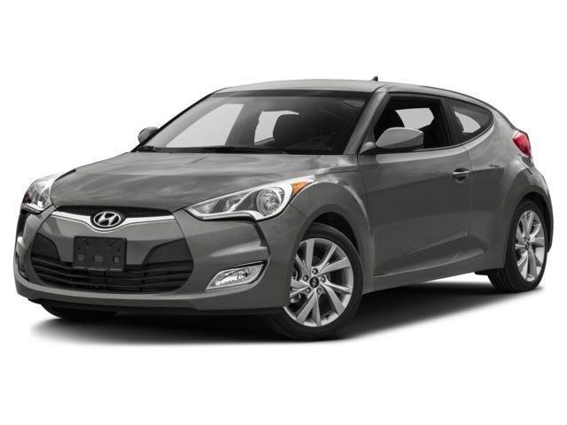 2017 Hyundai Veloster Value Edition's photo