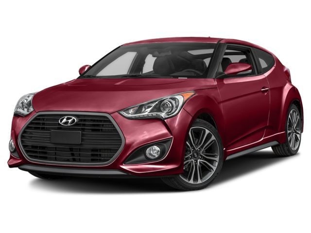 2017 Hyundai Veloster Turbo Hero Image
