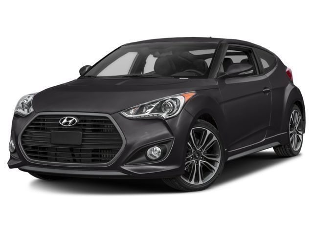 2017 Hyundai Veloster Turbo -
                  Dallas, TX