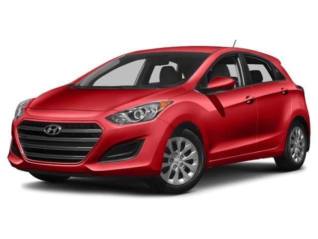 2017 Hyundai Elantra GT GT's photo