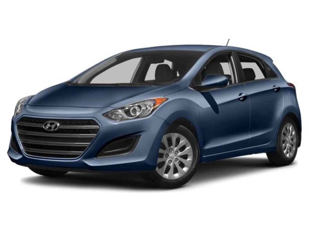Used 2017 Hyundai Elantra GT Base Hatchback