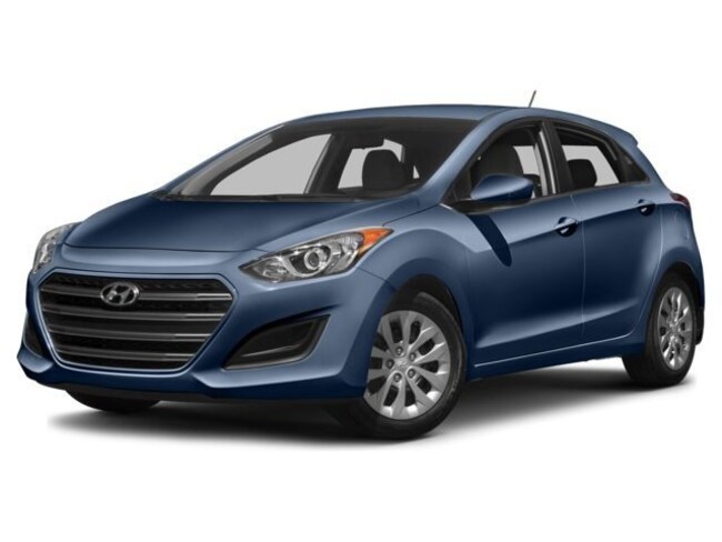 2017 Hyundai Elantra GT Auto
