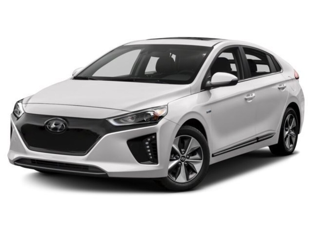 Used 2017 Hyundai Ioniq EV Limited Hatchback