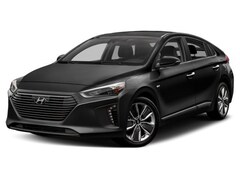 Used 2017 Hyundai IONIQ Hybrid SEL Hatchback Danbury CT