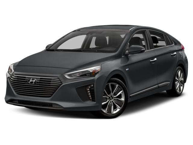 2017 Hyundai Ioniq SEL