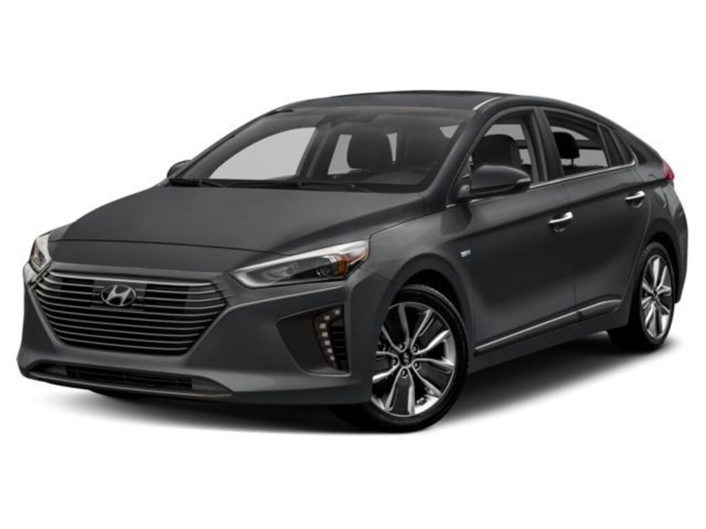 Used 2017 Hyundai IONIQ Hybrid SEL Hatchback