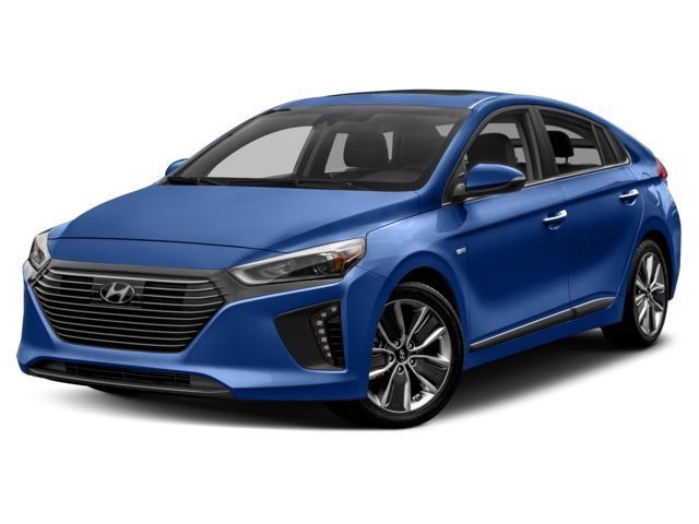 2017 Hyundai Ioniq Limited