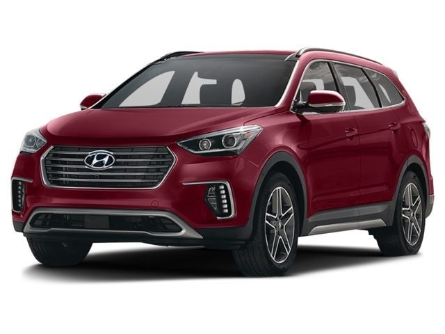 2017 Hyundai Santa Fe Ultimate -
                Las Vegas, NV