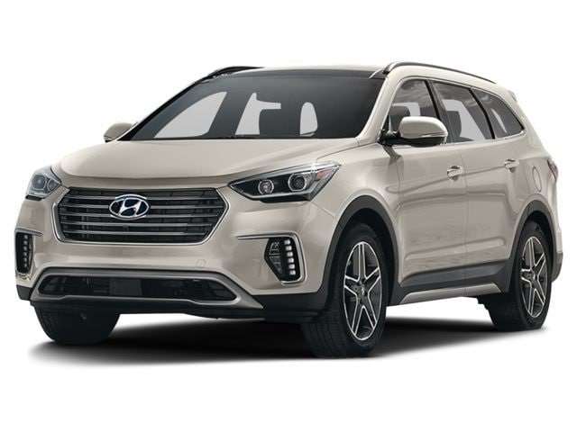 2017 Hyundai Santa Fe Ultimate Hero Image