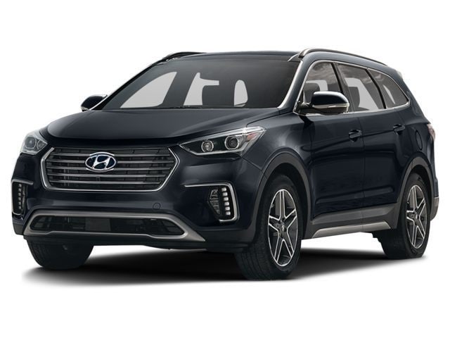 2017 Hyundai Santa Fe Limited -
                Henderson, NV