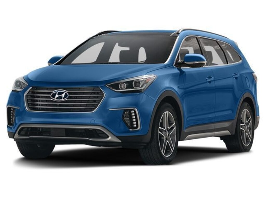 Used 2017 Hyundai Santa Fe SE Ultimate SUV