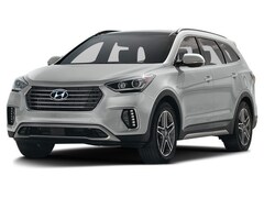 2017 Hyundai Santa Fe Limited Ultimate SUV