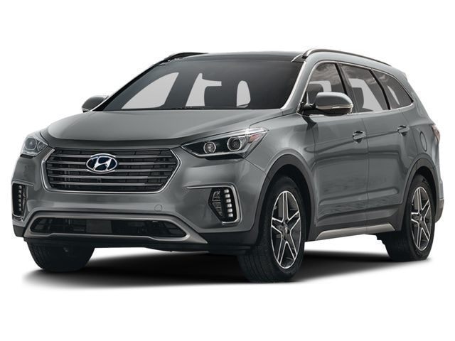 2017 Hyundai Santa Fe Limited -
                Oregon City, OR