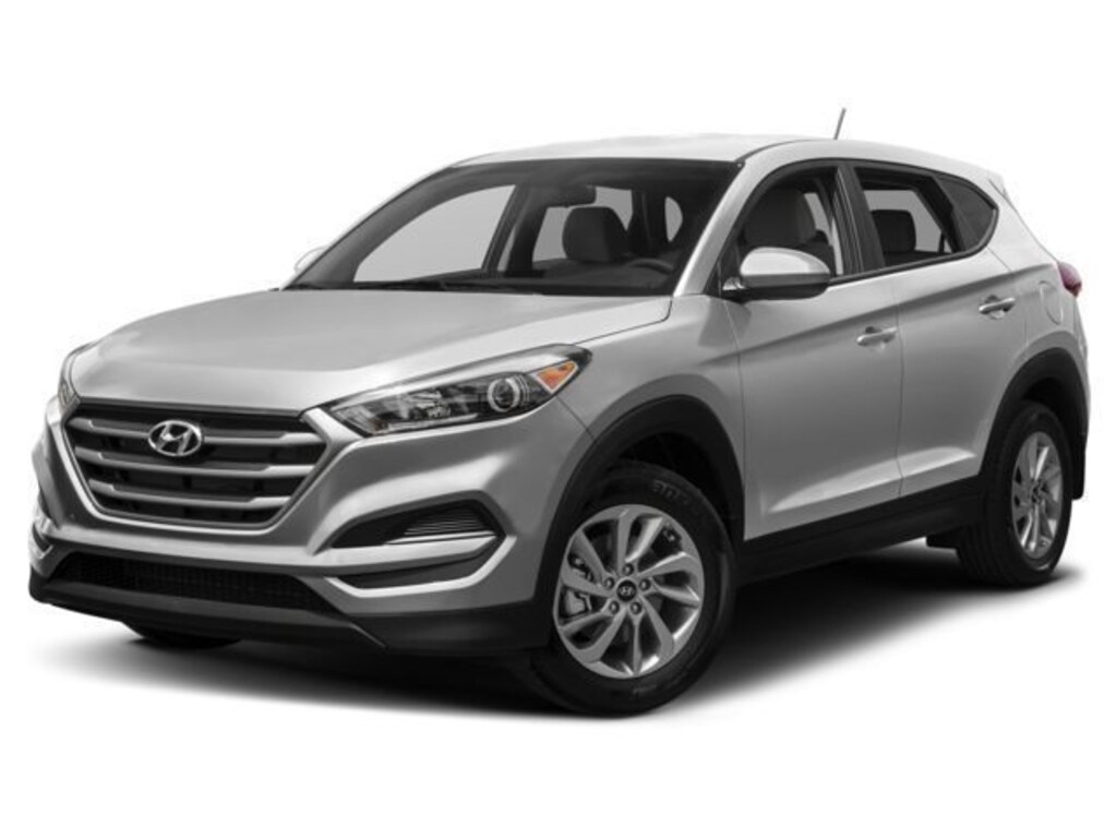 Used 2017 Hyundai Tucson SE Plus SUV