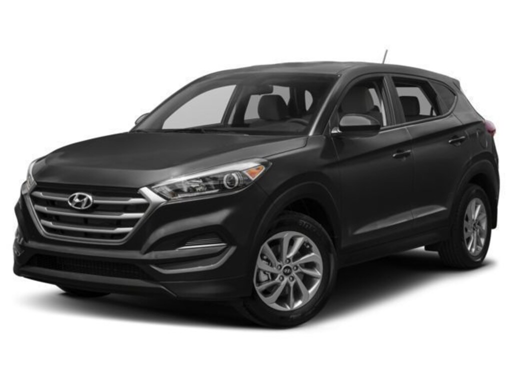 Used 2017 Hyundai Tucson Value SUV