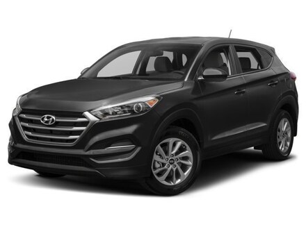 2017 Hyundai Tucson SE Plus SUV