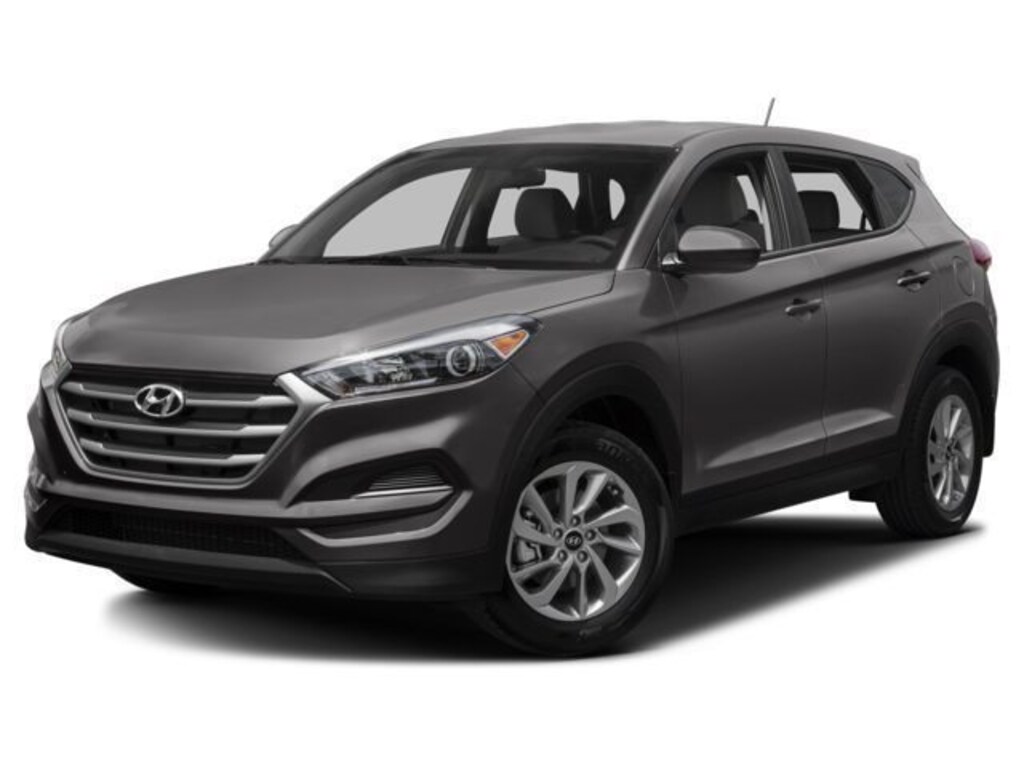 Used 2017 Hyundai Tucson Night Night AWD