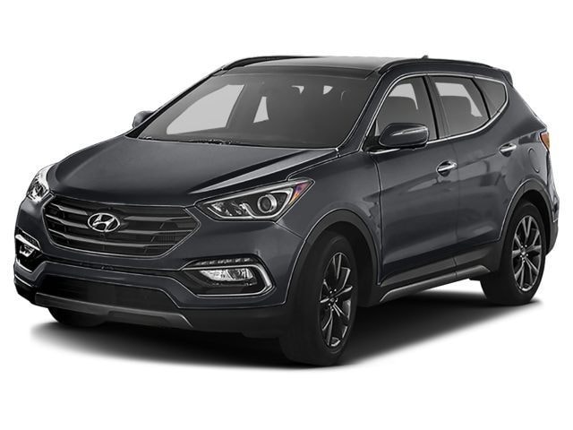 2017 Hyundai Santa Fe Sport 2.0T's photo