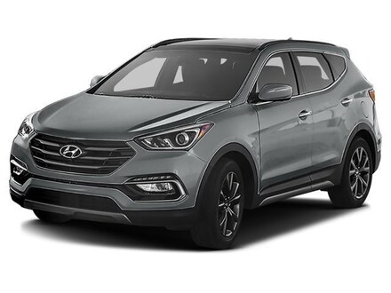 2017 Hyundai Santa Fe Sport 2.0T Ultimate SUV