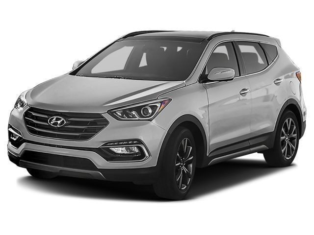 2017 Hyundai Santa Fe Sport 2.0T
